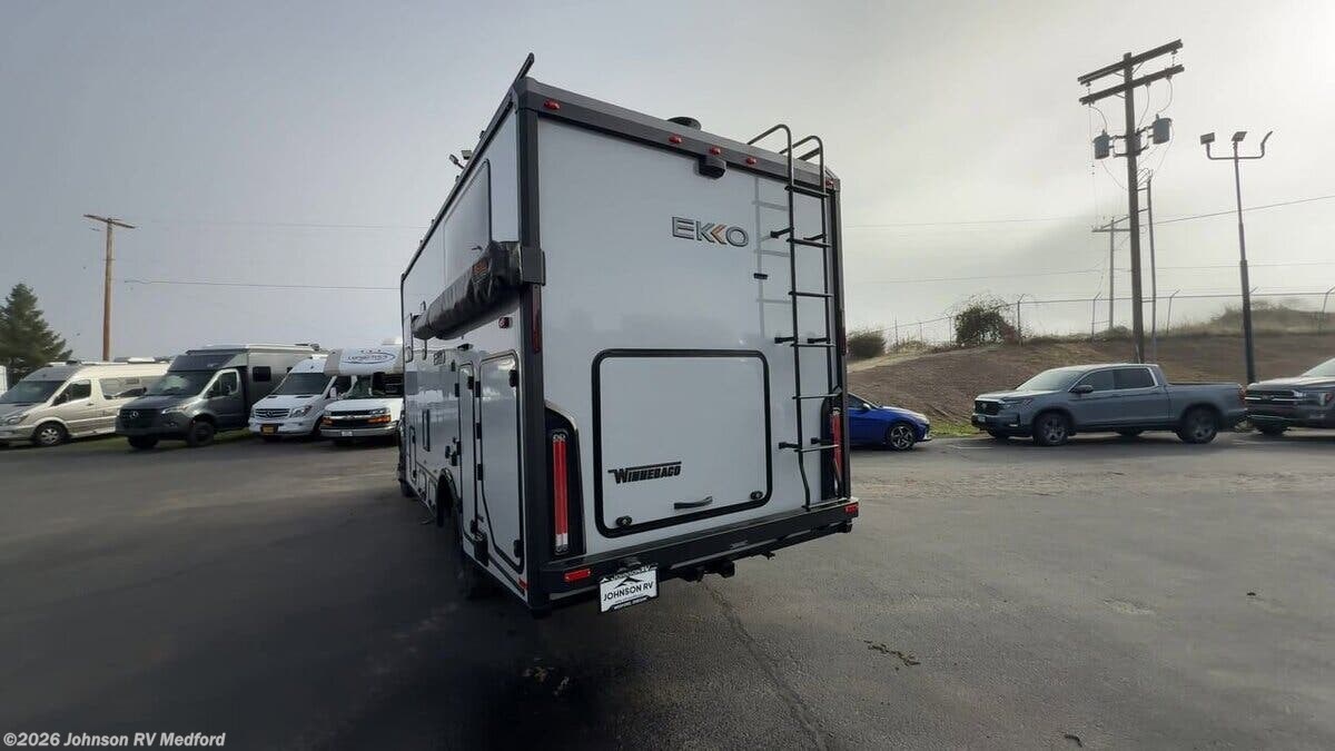 2026 Winnebago Ekko Sprinter 23B - New Class C For Sale by Johnson RV Medford in Medford, Oregon