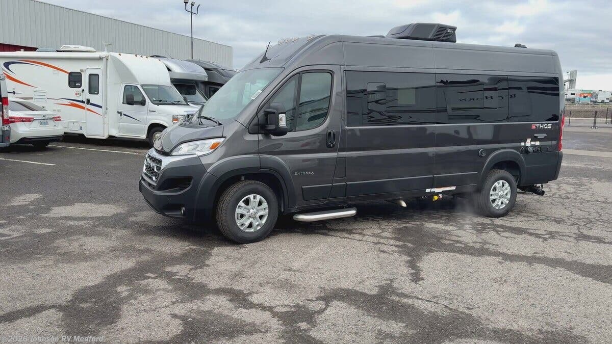 New 2026 Entegra Coach Ethos Ram ProMaster 20E available in Medford, Oregon