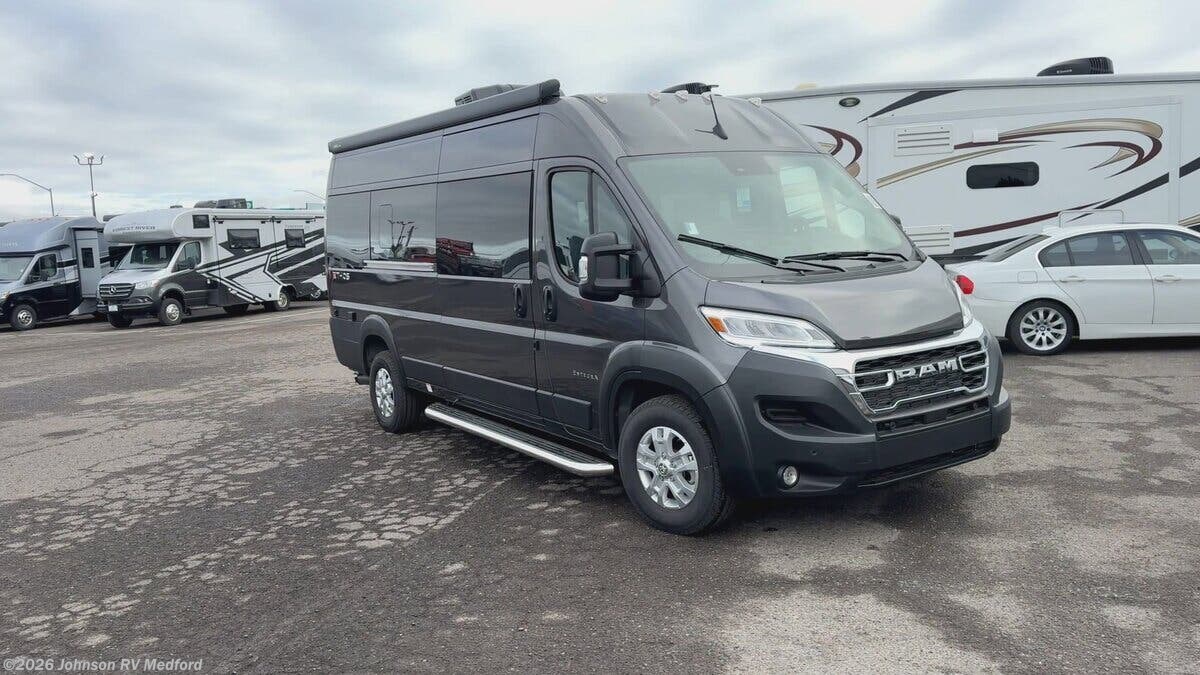 2026 Entegra Coach Ethos Ram ProMaster 20E - New Class B For Sale by Johnson RV Medford in Medford, Oregon