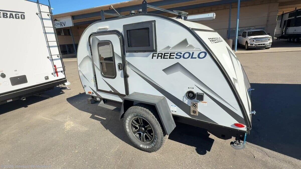 2021 Free Solo OG by Braxton Creek from Johnson RV Medford in Medford, Oregon