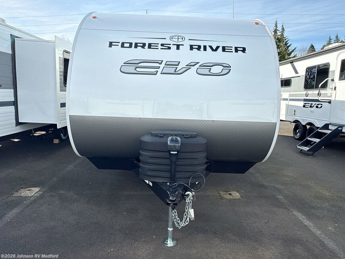 2026 Forest River Salem Cruise Lite 26ICE - New Travel Trailer For Sale by Johnson RV Medford in Medford, Oregon