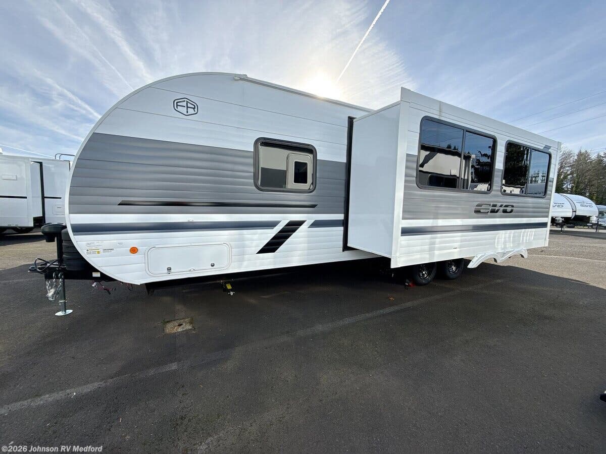 New 2026 Forest River Salem Cruise Lite 26ICE available in Medford, Oregon