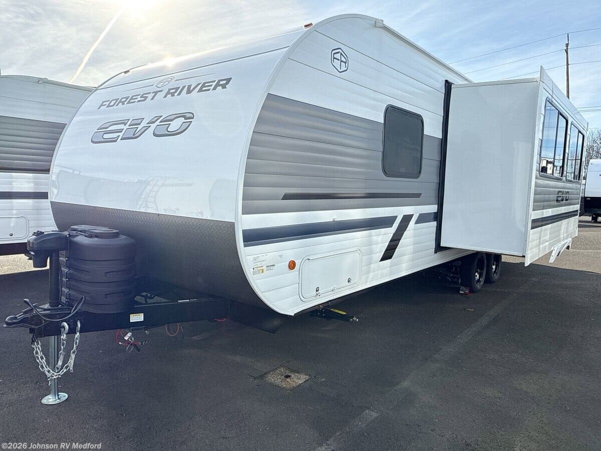2026 Salem Cruise Lite 26ICE by Forest River from Johnson RV Medford in Medford, Oregon