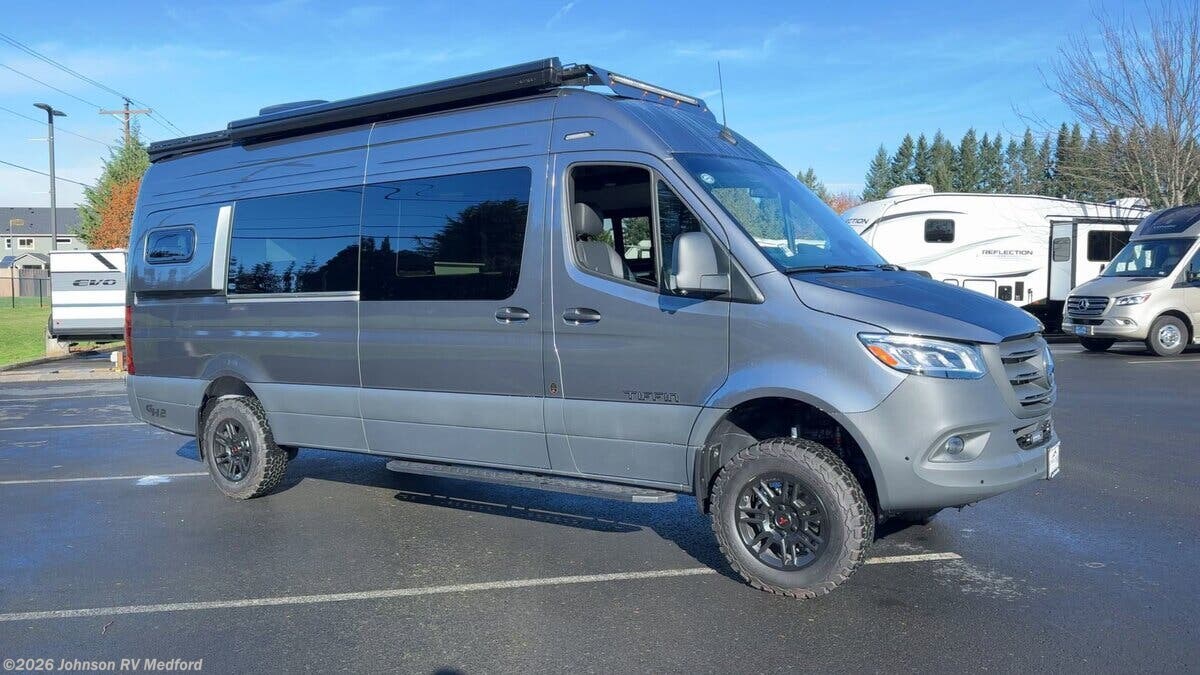 New 2026 Tiffin GH2 B Sprinter 22BV available in Medford, Oregon