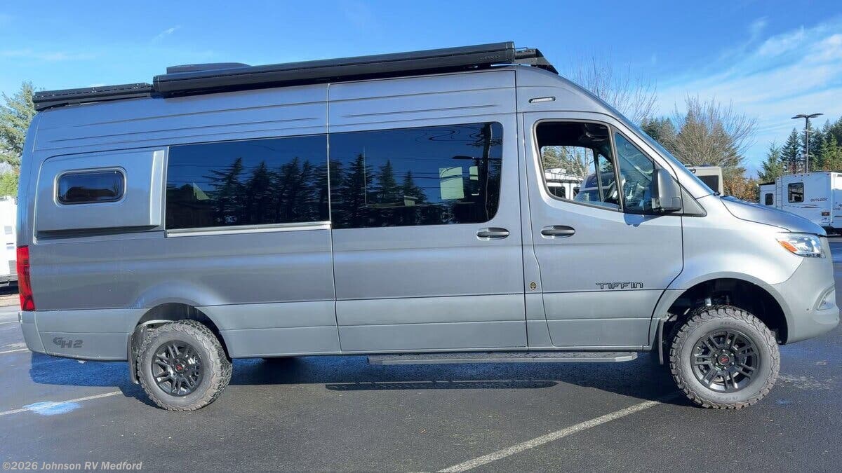 2026 GH2 B Sprinter 22BV by Tiffin from Johnson RV Medford in Medford, Oregon
