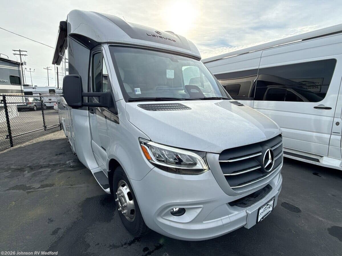 2026 Leisure Travel Unity Vans  24RL - New Class C For Sale by Johnson RV Medford in Medford, Oregon
