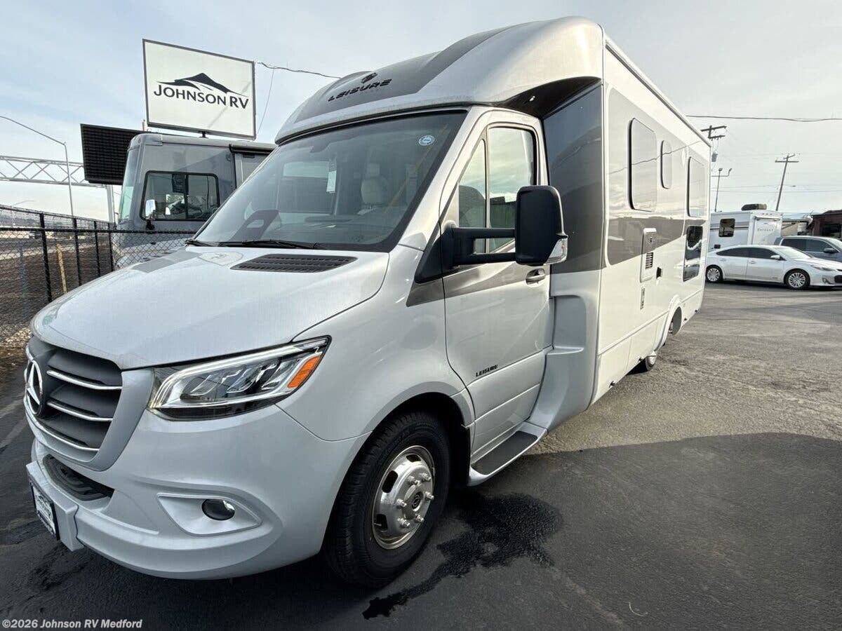 New 2026 Leisure Travel Unity Vans  24RL available in Medford, Oregon
