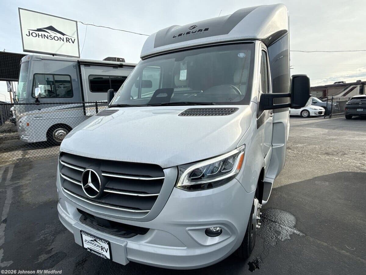 2026 Unity Vans  24RL by Leisure Travel from Johnson RV Medford in Medford, Oregon