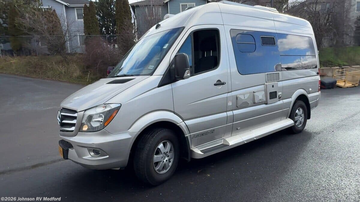 Used 2018 Pleasure-Way Ascent TS available in Medford, Oregon