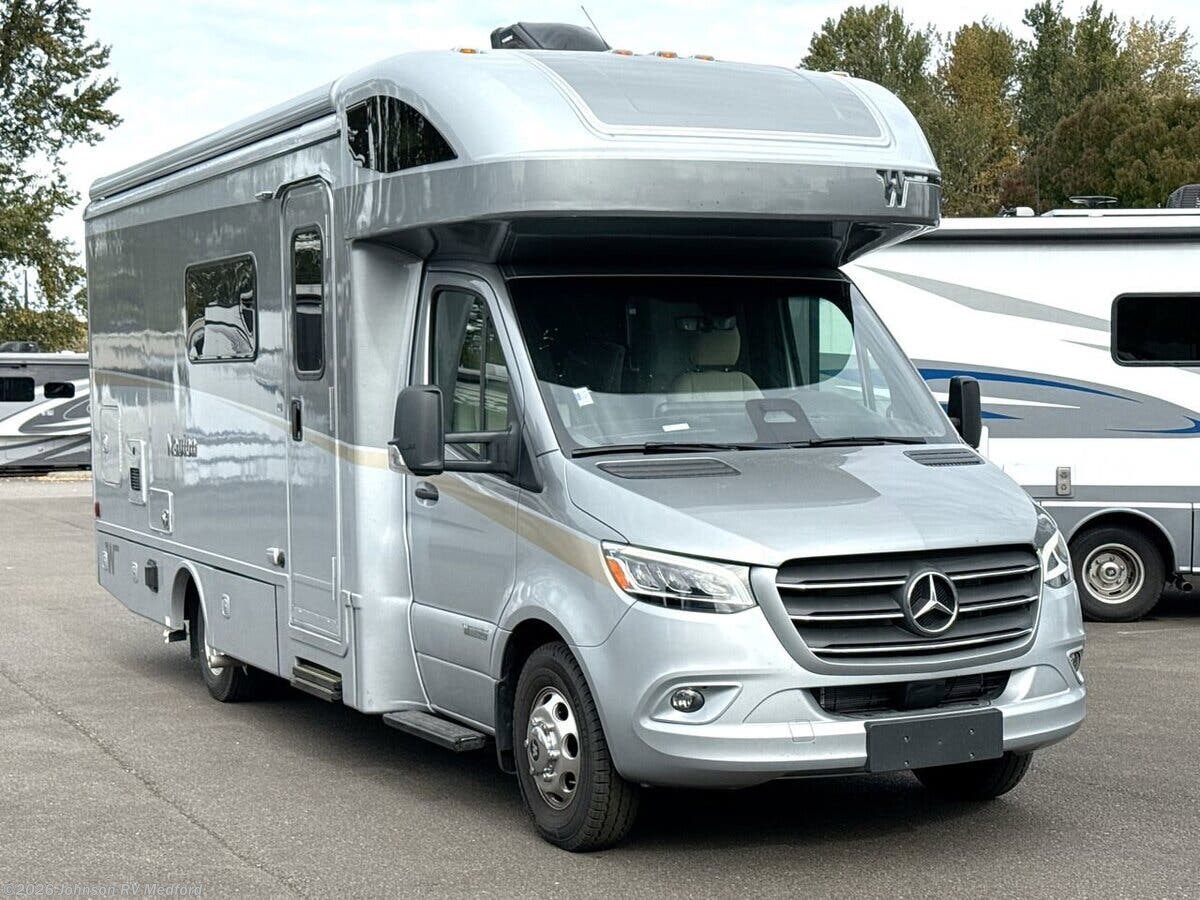 2026 Winnebago Navion 24D - New Class C For Sale by Johnson RV Medford in Medford, Oregon