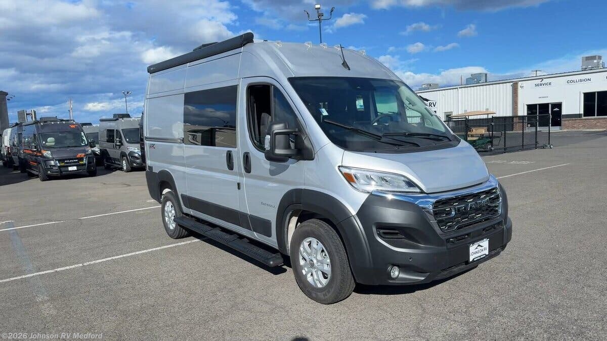 2026 Arc RAM ProMaster 1500 18C by Entegra Coach from Johnson RV Medford in Medford, Oregon