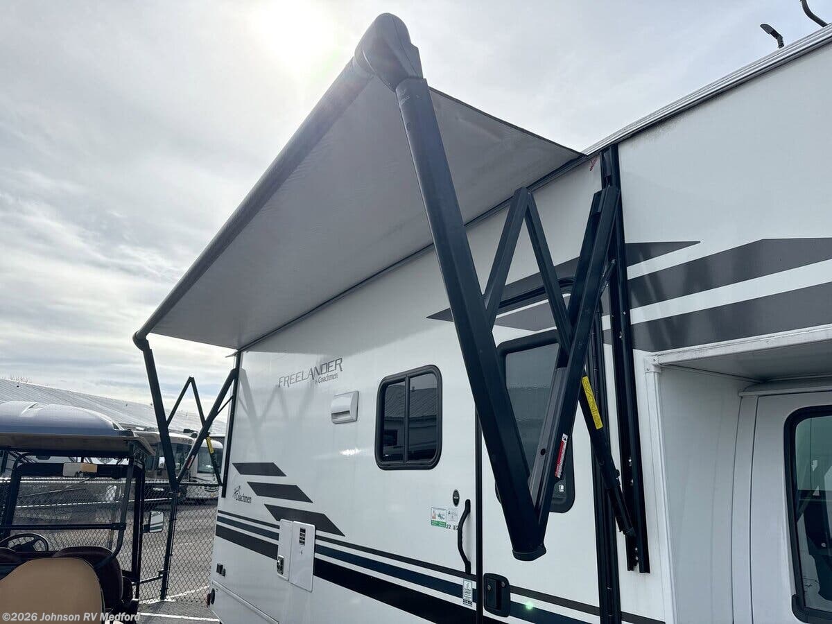 2022 Freelander 22XG by Coachmen from Johnson RV Medford in Medford, Oregon
