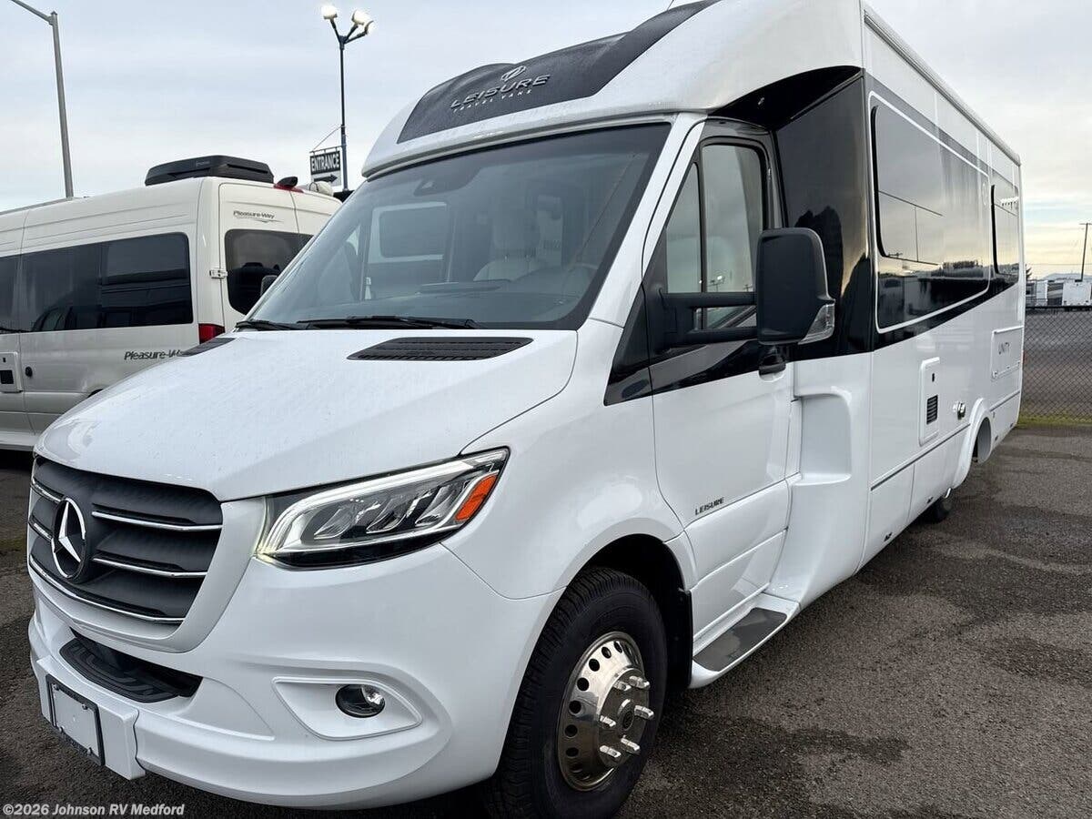Used 2020 Leisure Travel Unity Vans  24TB available in Medford, Oregon