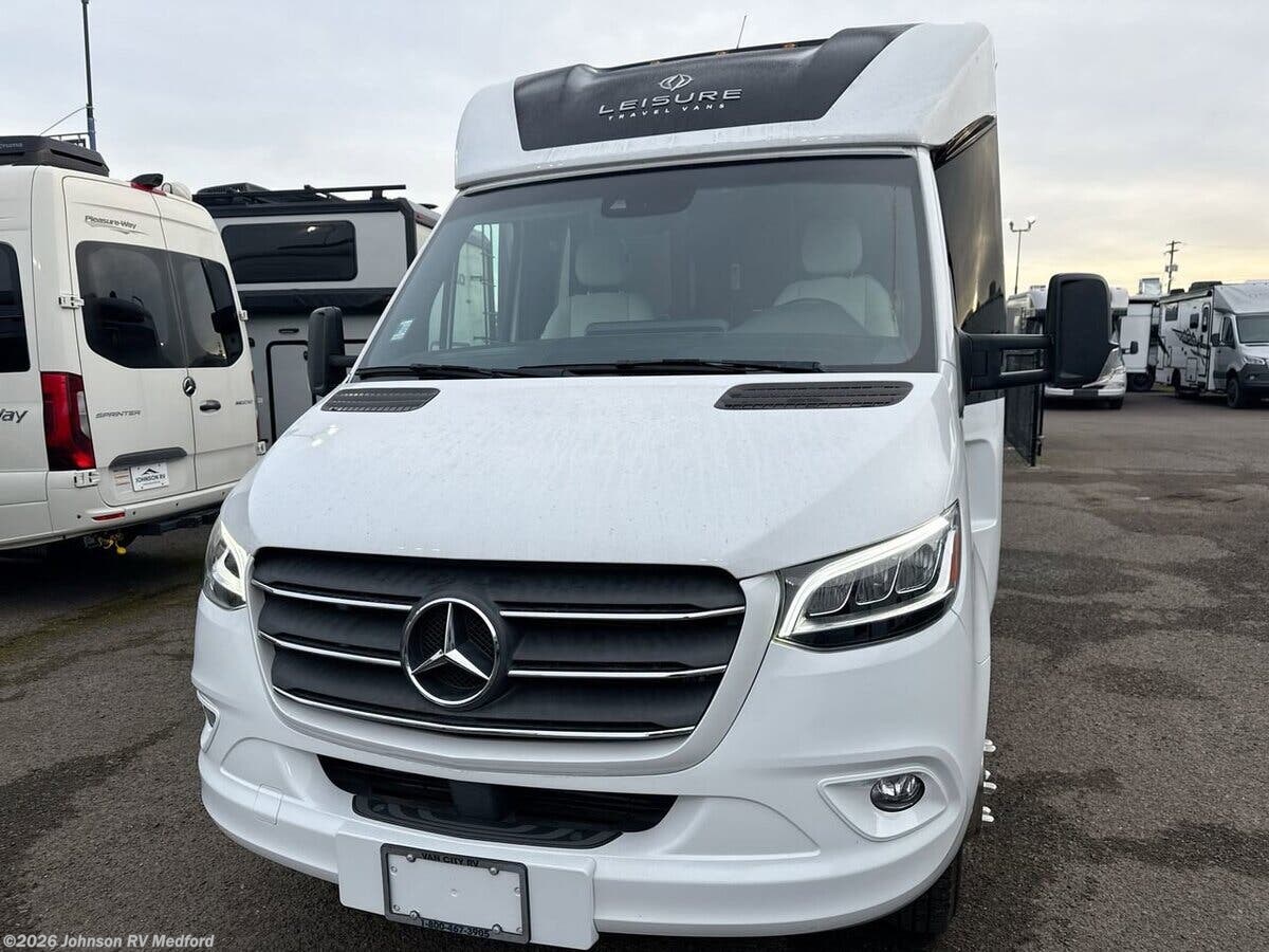 2020 Unity Vans  24TB by Leisure Travel from Johnson RV Medford in Medford, Oregon