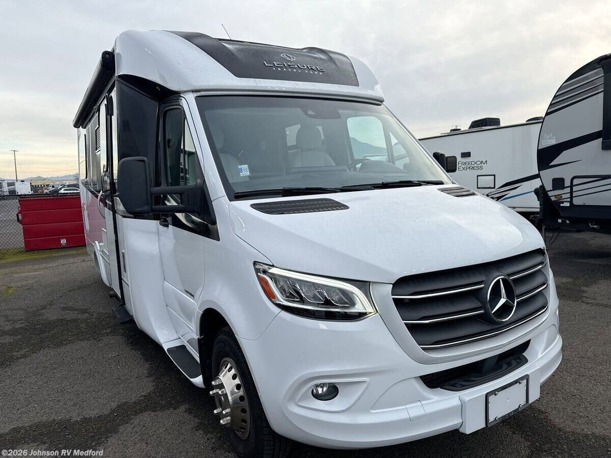 2020 Leisure Travel Unity Vans  24TB - Used Class C For Sale by Johnson RV Medford in Medford, Oregon