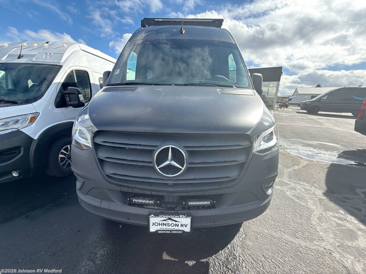 2026 GH1 Sprinter AWD Jump Seats by Tiffin from Johnson RV Medford in Medford, Oregon