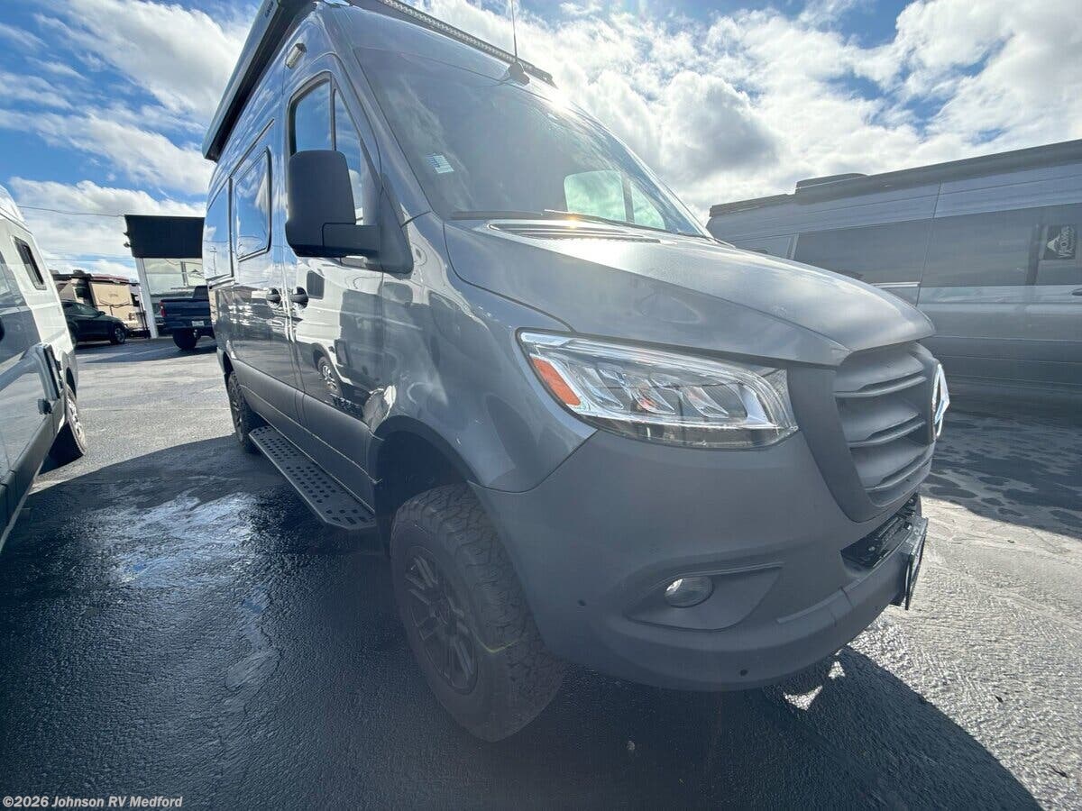 2026 Tiffin GH1 Sprinter AWD Jump Seats - New Class B For Sale by Johnson RV Medford in Medford, Oregon