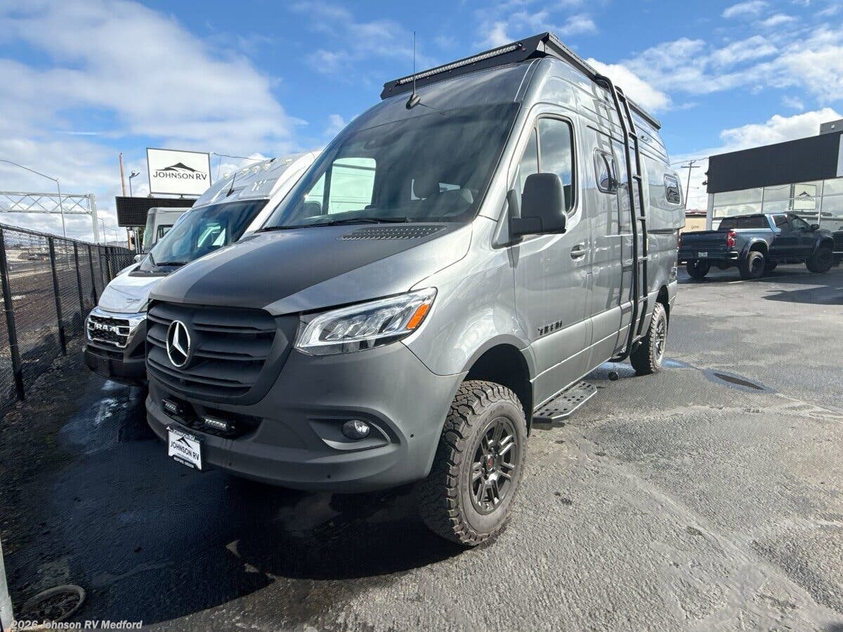New 2026 Tiffin GH1 Sprinter AWD Jump Seats available in Medford, Oregon