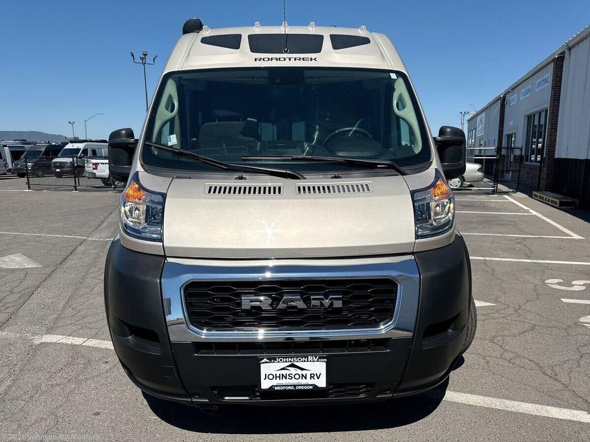 2022 Play SRT PLAY SRT by Roadtrek from Johnson RV Medford in Medford, Oregon