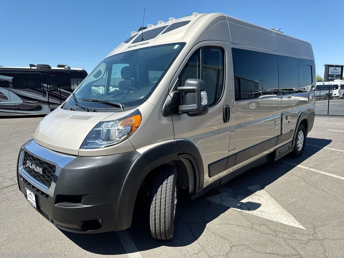 Used 2022 Roadtrek Play SRT PLAY SRT available in Medford, Oregon