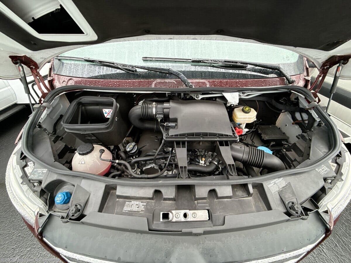 2022 Renegade RV Vienna 25VFWS 25VS - Used Class B For Sale by Johnson RV Medford in Medford, Oregon