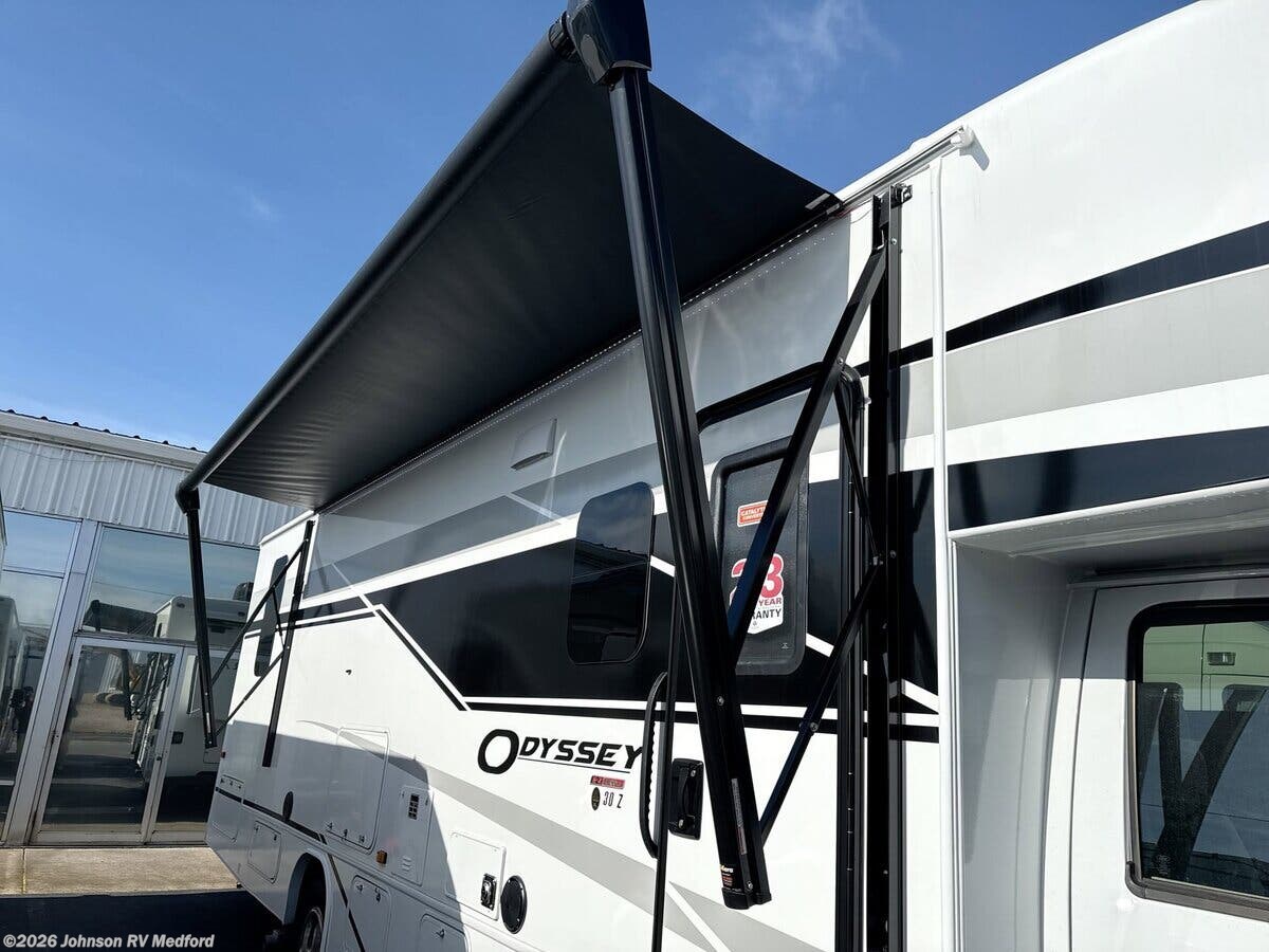 2026 Odyssey 30Z by Entegra Coach from Johnson RV Medford in Medford, Oregon