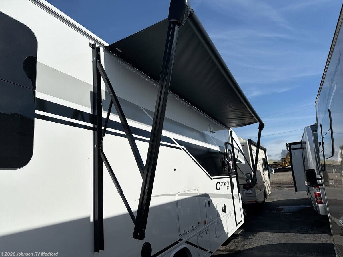 New 2026 Entegra Coach Odyssey 30Z available in Medford, Oregon