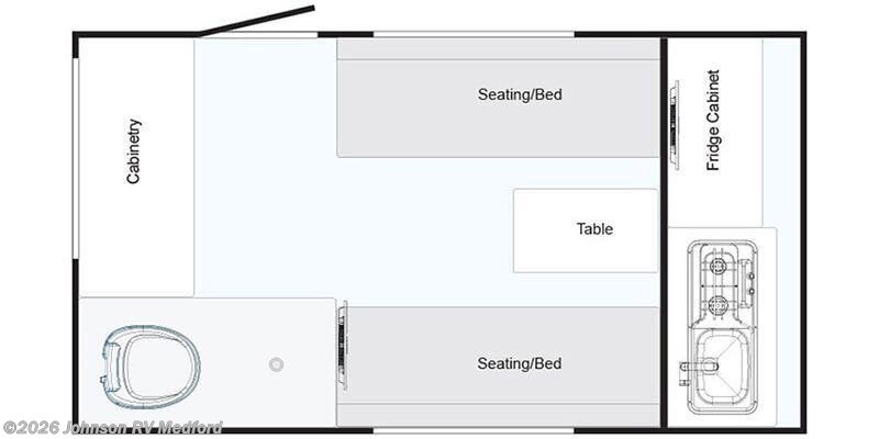 2017 T@G by NuCamp from Johnson RV Medford in Medford, Oregon