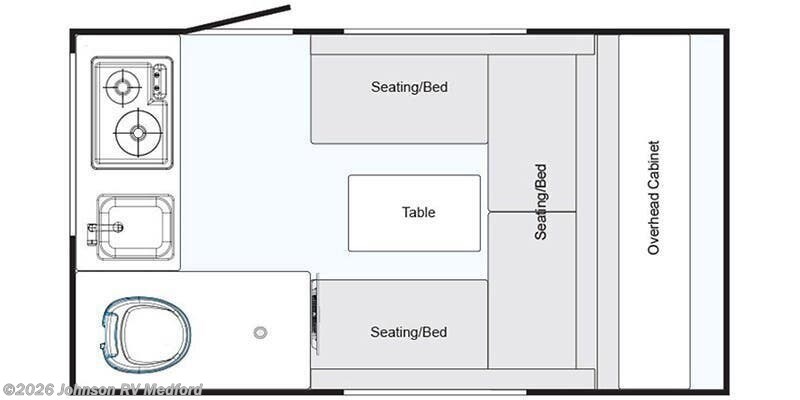 Used 2017 NuCamp T@G available in Medford, Oregon