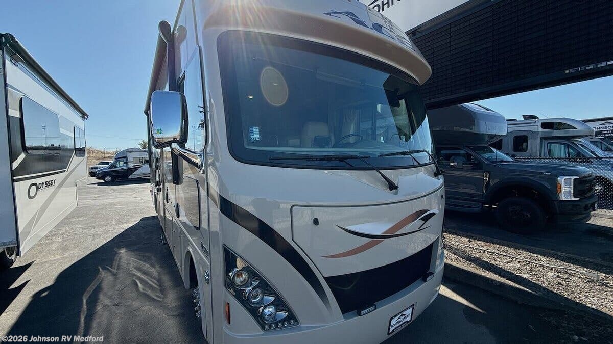 2016 A.C.E. F-53 29.2 by Thor Motor Coach from Johnson RV Medford in Medford, Oregon