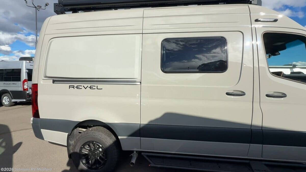 2026 Revel 44EC by Winnebago from Johnson RV Medford in Medford, Oregon