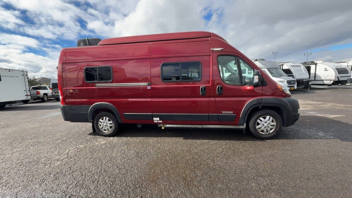 Used 2021 Winnebago Solis 59PX available in Medford, Oregon