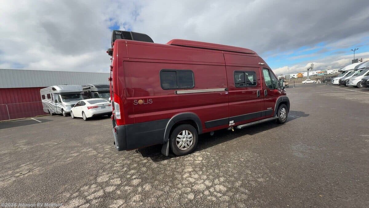 2021 Solis 59PX by Winnebago from Johnson RV Medford in Medford, Oregon