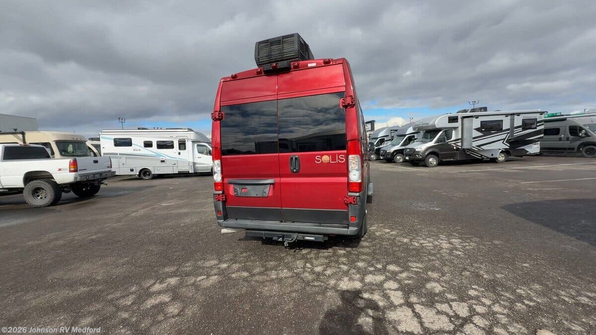 2021 Winnebago Solis 59PX - Used Class B For Sale by Johnson RV Medford in Medford, Oregon