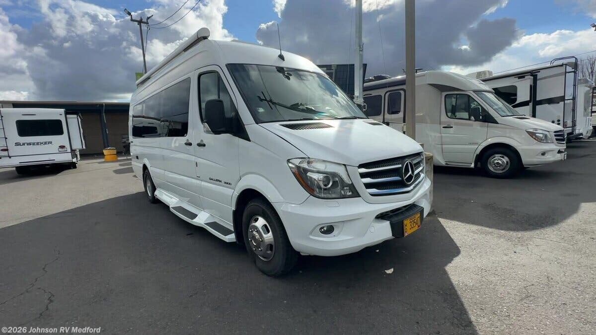 2018 Coachmen Galleria 24T - Used Class B For Sale by Johnson RV Medford in Medford, Oregon