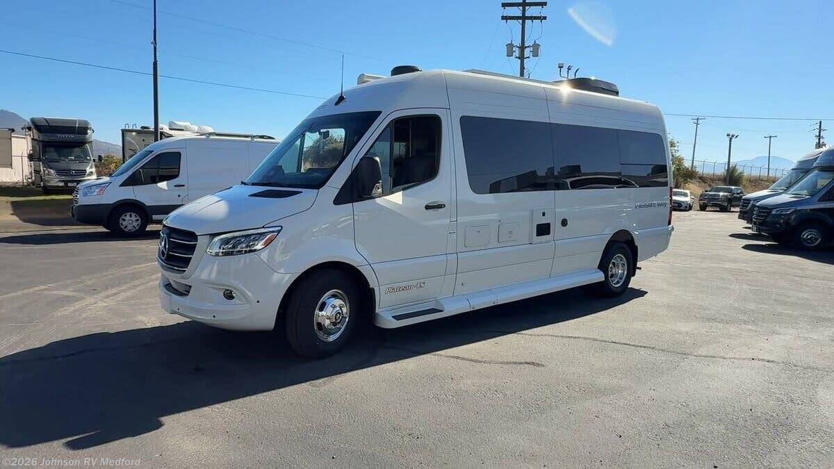 New 2026 Pleasure-Way Plateau TS available in Medford, Oregon