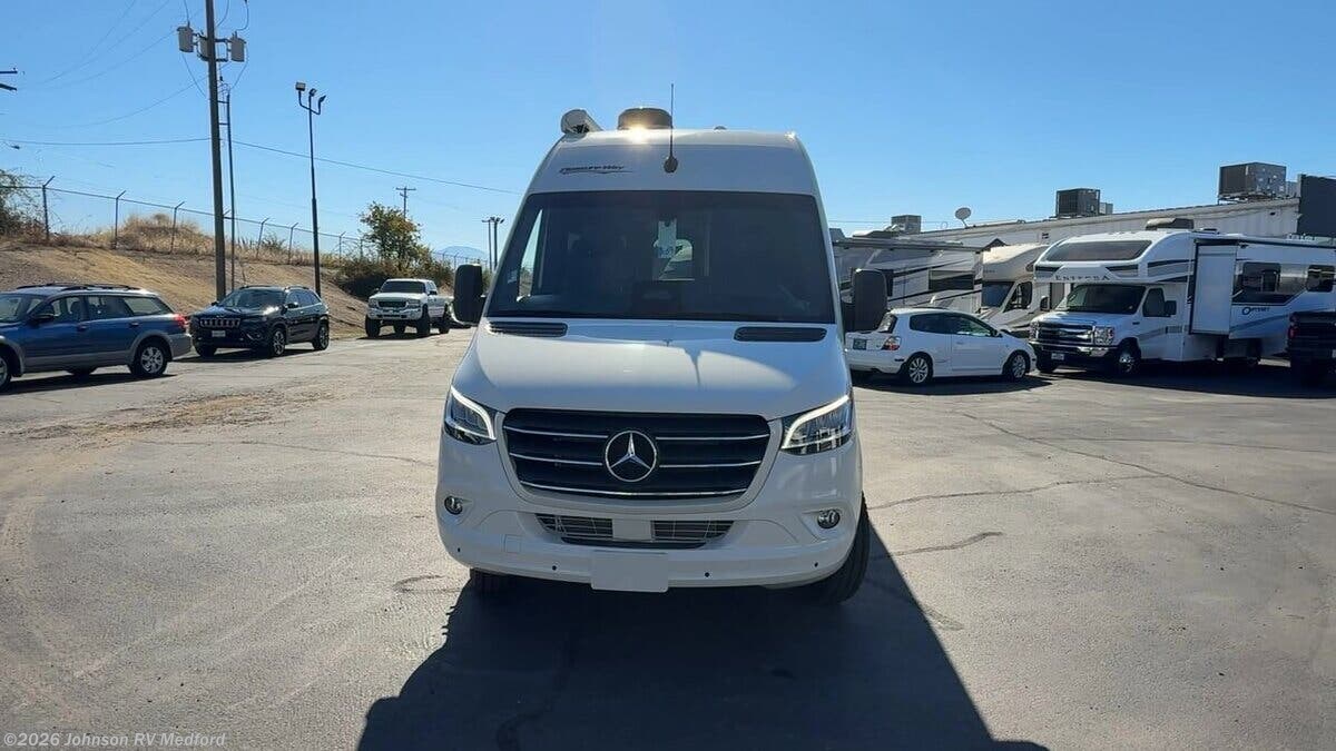 2026 Plateau TS by Pleasure-Way from Johnson RV Medford in Medford, Oregon