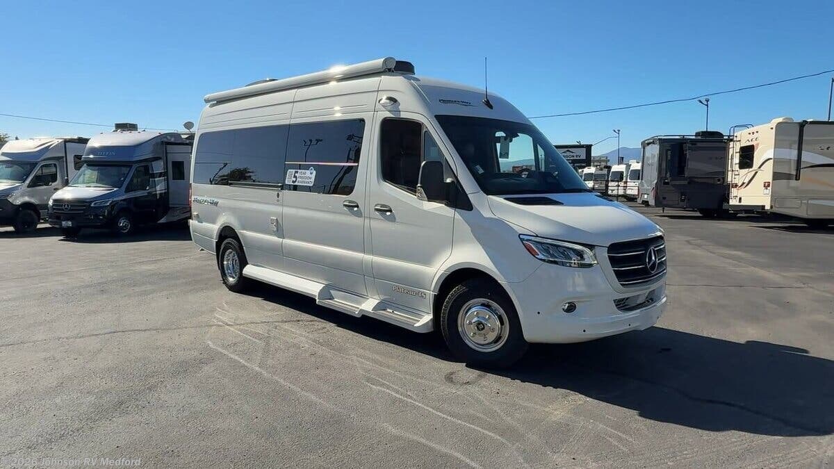 2026 Pleasure-Way Plateau TS - New Class B For Sale by Johnson RV Medford in Medford, Oregon