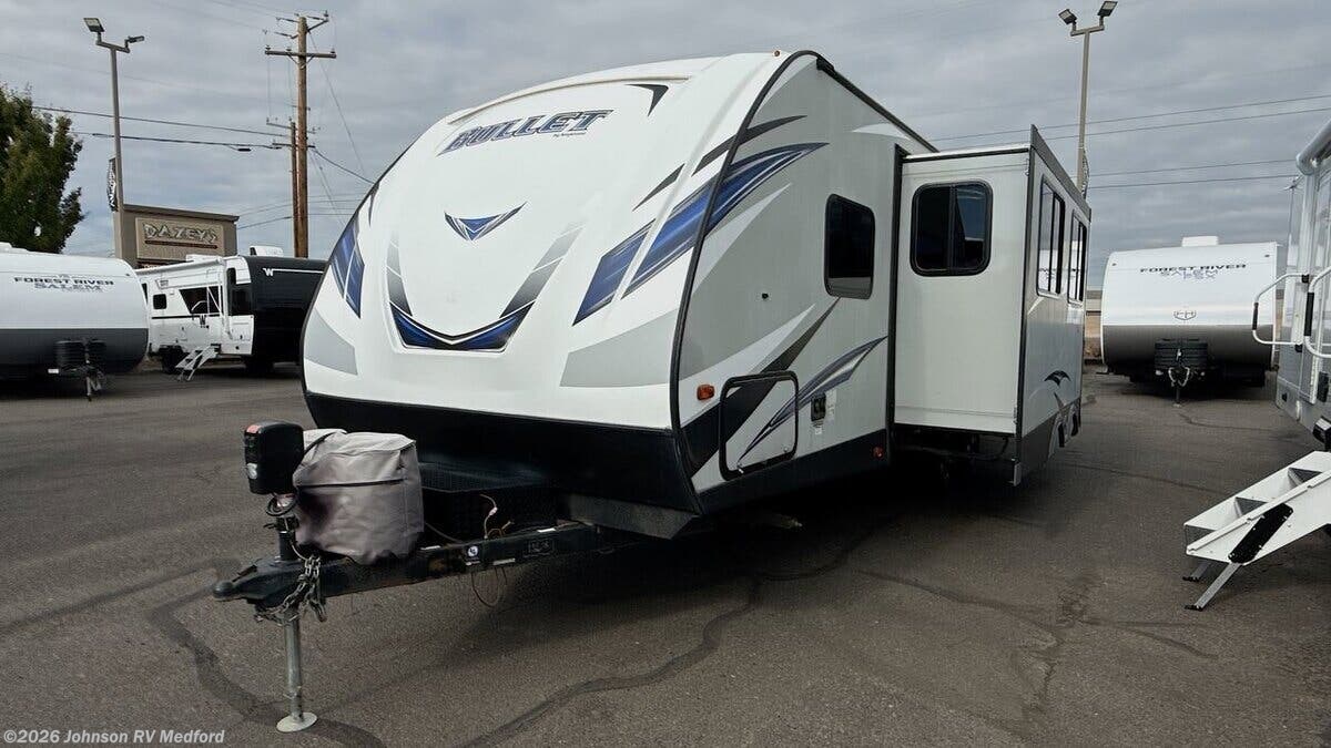 Used 2020 Keystone Bullet West 261RBSWE available in Medford, Oregon
