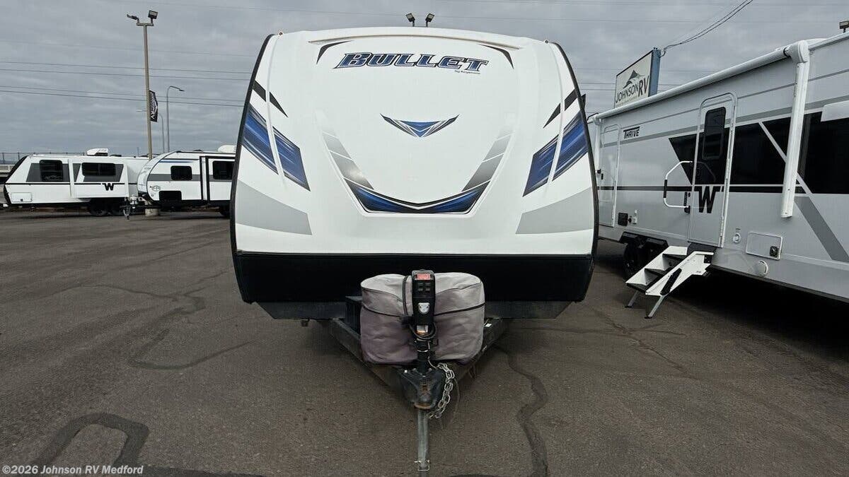 2020 Bullet West 261RBSWE by Keystone from Johnson RV Medford in Medford, Oregon