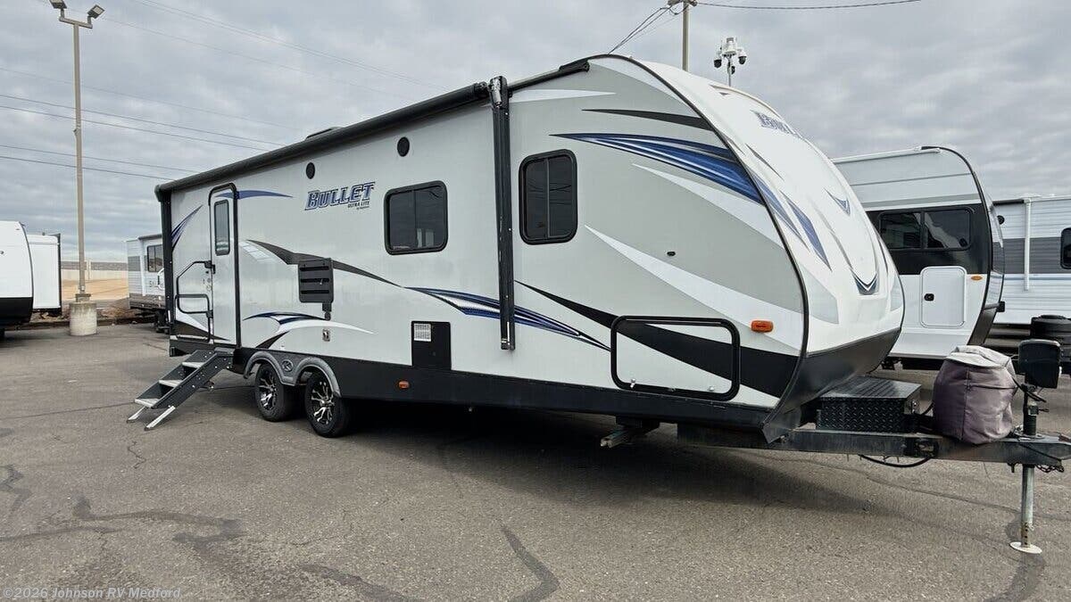 2020 Keystone Bullet West 261RBSWE - Used Travel Trailer For Sale by Johnson RV Medford in Medford, Oregon