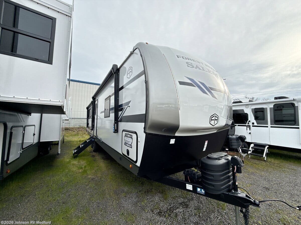New 2026 Forest River Salem Hemisphere 308RL available in Medford, Oregon