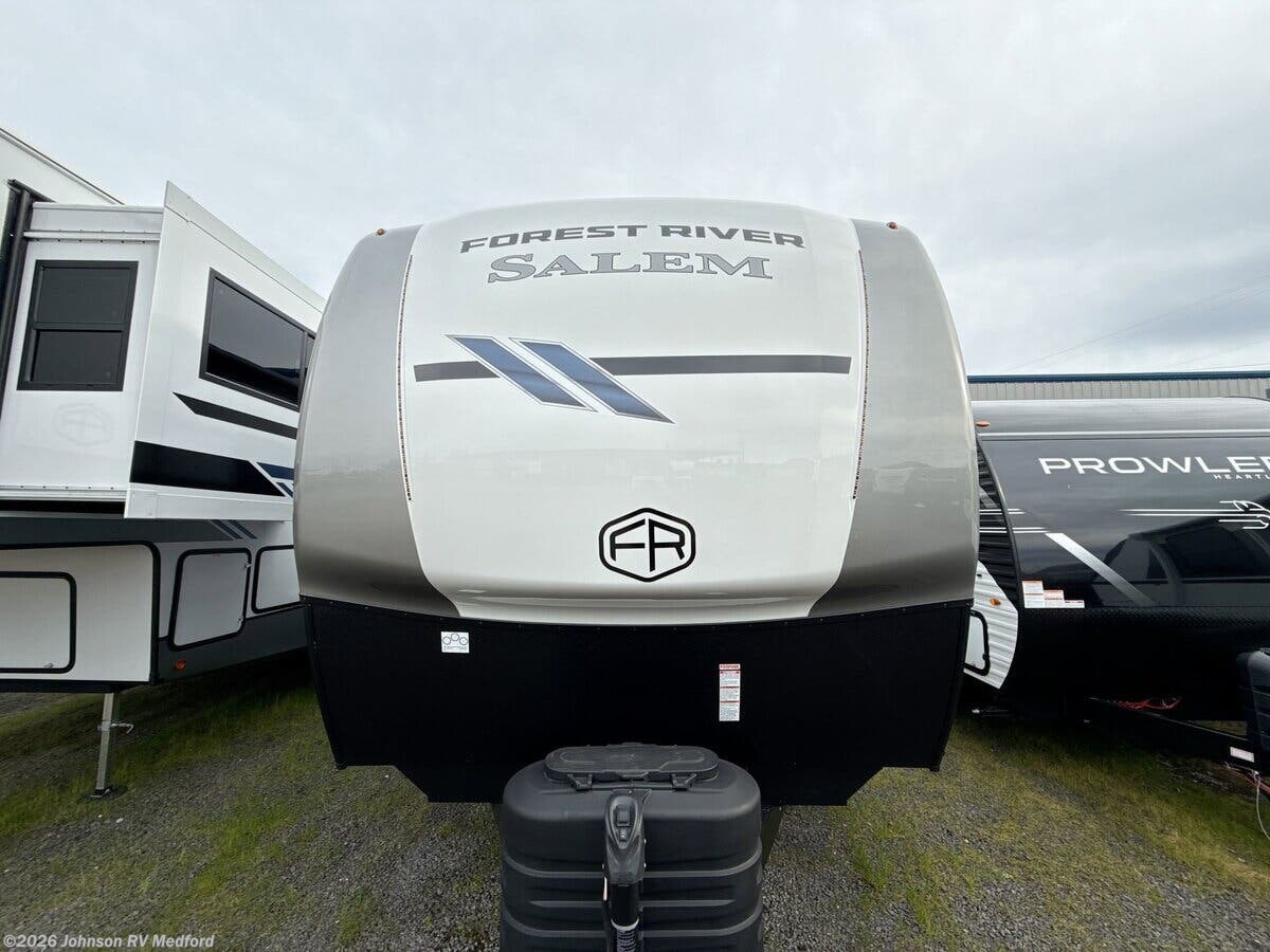 2026 Salem Hemisphere 308RL by Forest River from Johnson RV Medford in Medford, Oregon