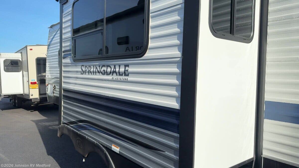 2022 Springdale West 242RKWE by Keystone from Johnson RV Medford in Medford, Oregon