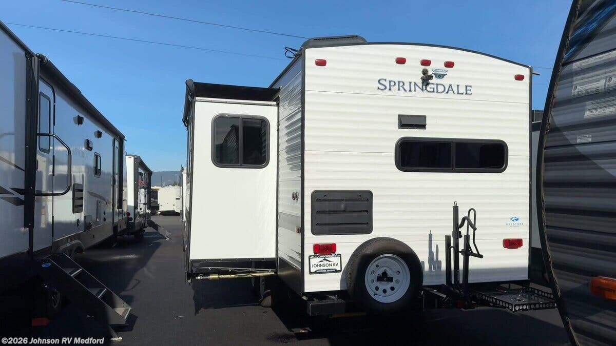 Used 2022 Keystone Springdale West 242RKWE available in Medford, Oregon