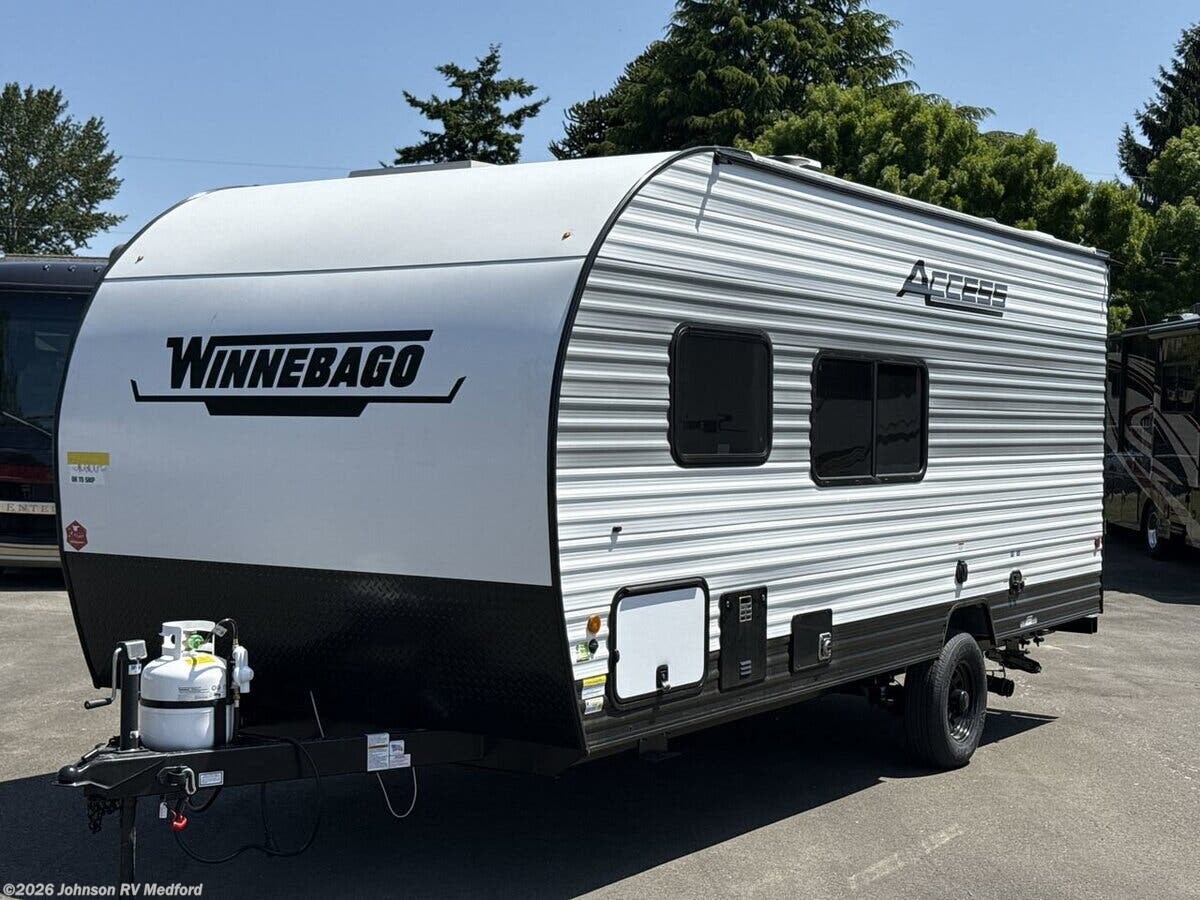 New 2025 Winnebago Access 18RK available in Medford, Oregon