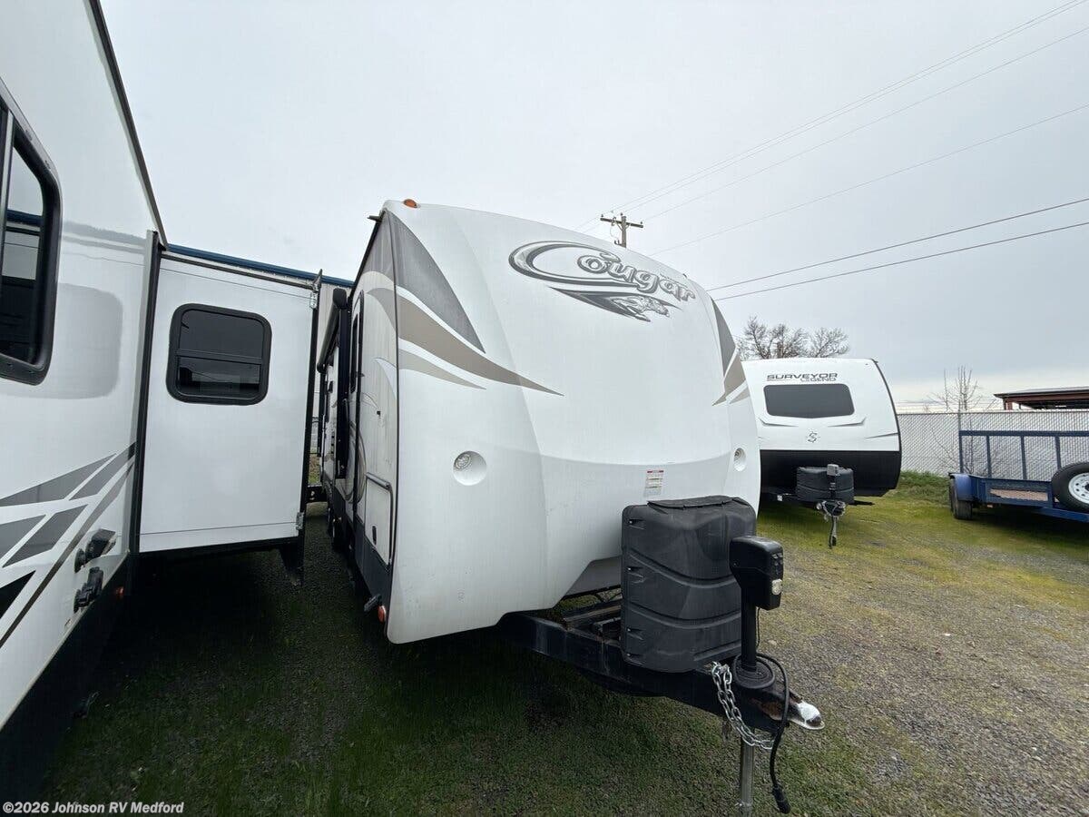 Used 2018 Keystone Cougar Half-Ton West 28RLSWE available in Medford, Oregon