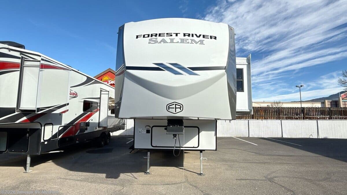 2026 Salem Hemisphere 286RL by Forest River from Johnson RV Medford in Medford, Oregon
