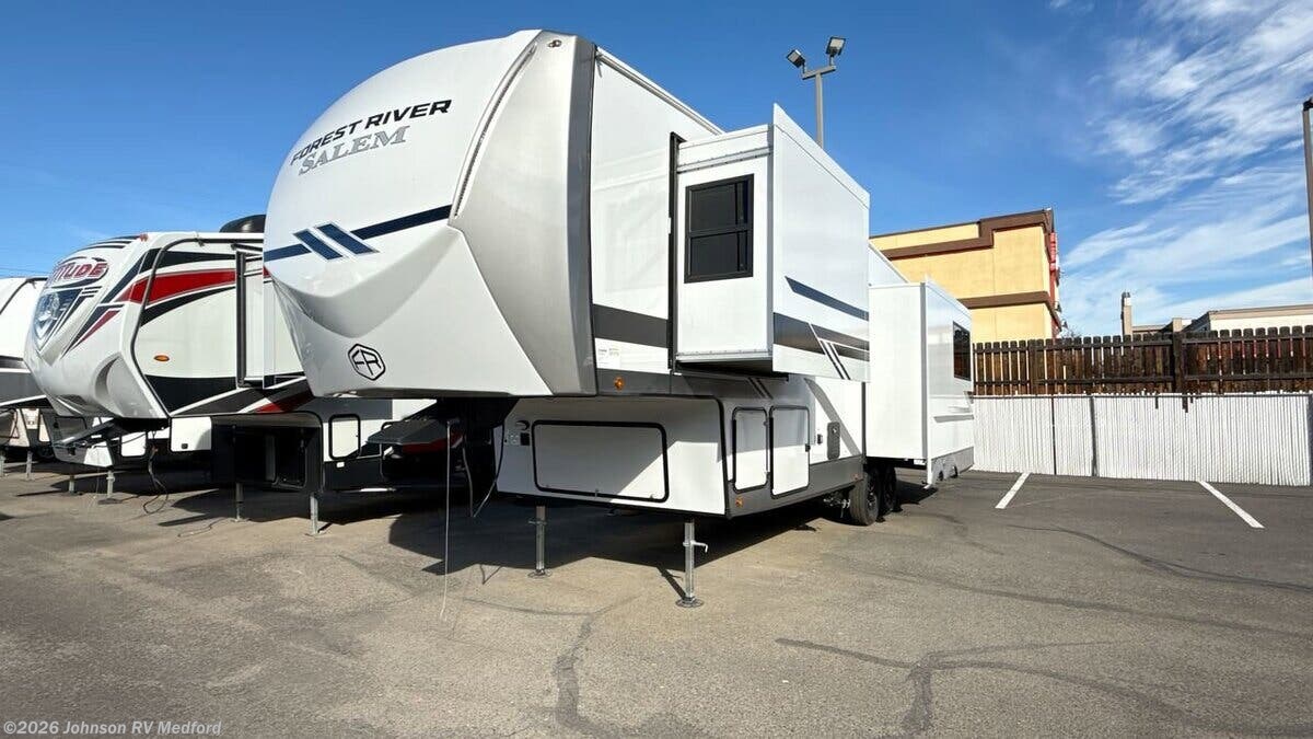 New 2026 Forest River Salem Hemisphere 286RL available in Medford, Oregon