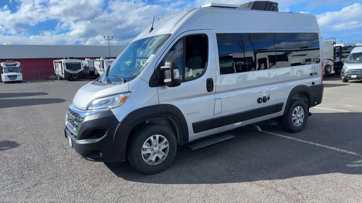 New 2026 Entegra Coach Arc RAM ProMaster 1500 18C available in Medford, Oregon